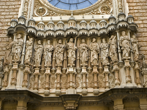 Barcelona  Spain massif of montserrat horseback riding Tour Cost