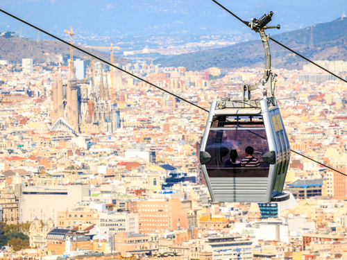 Barcelona Passeig de Gracia Trip Tickets