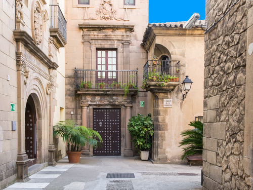 Barcelona Columbus Shore Excursion Booking