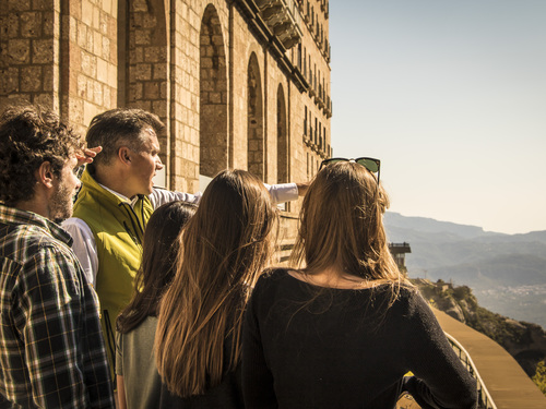 Barcelona  Spain electric bike horseback riding Shore Excursion Booking