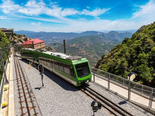 Barcelona montserrat railway full day Trip Reservations