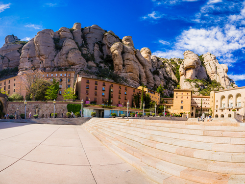 Barcelona Spain montserrat hiking full day Tour Reservations
