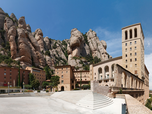 Barcelona Spain montserrat railway full day Tour Reviews