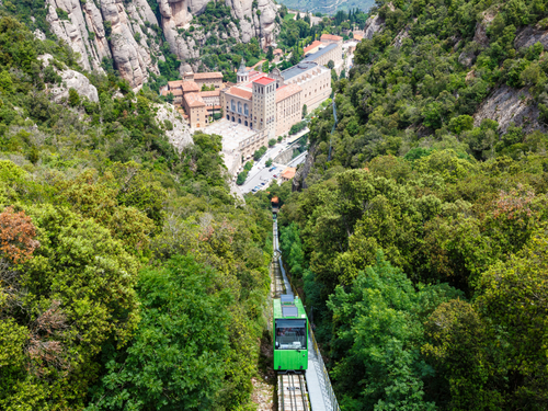 Barcelona montserrat monastery full day Trip Reviews