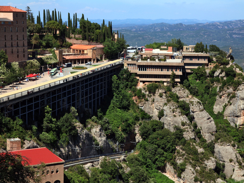 Barcelona montserrat monastery full day Tour Prices