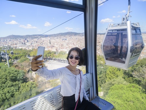 Barcelona Spain montserrat national park full day Trip Prices