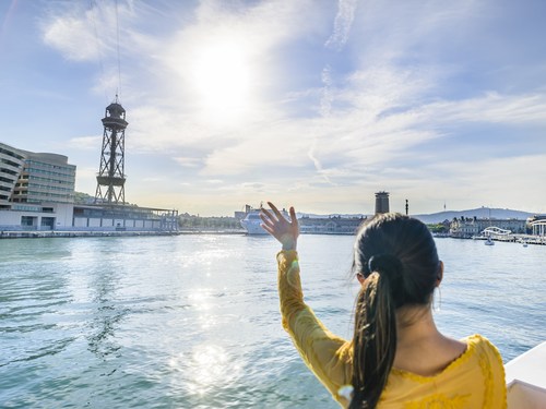 Barcelona mediterranean sea Cruise Excursion Booking