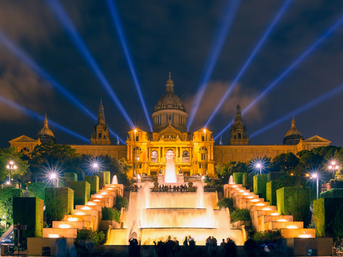 Barcelona Spain mediterranean night full day Tour Reviews