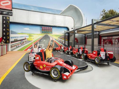 Barcelona PortAventura Shore Excursion Booking