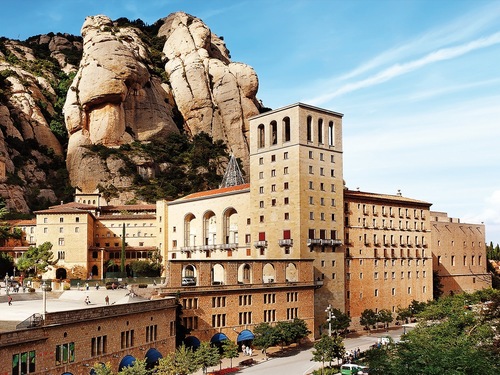 Barcelona  Spain Montserrat mountain Cruise Excursion Reservations