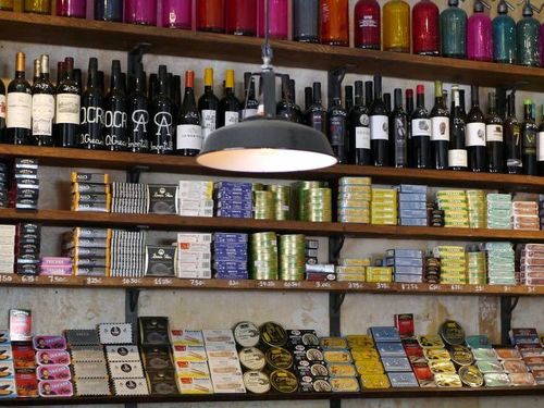 Barcelona  Spain pintxos wallking Cruise Excursion Booking