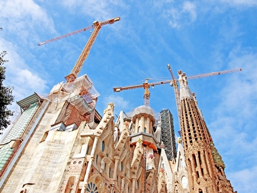 Barcelona Sacred Family Sightseeing Trip Reviews