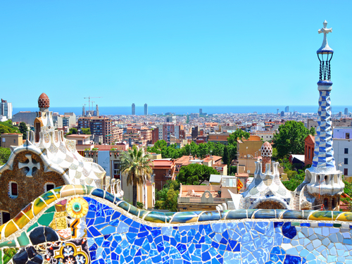 Barcelona Spain Gaudi Art Excursion Reservations