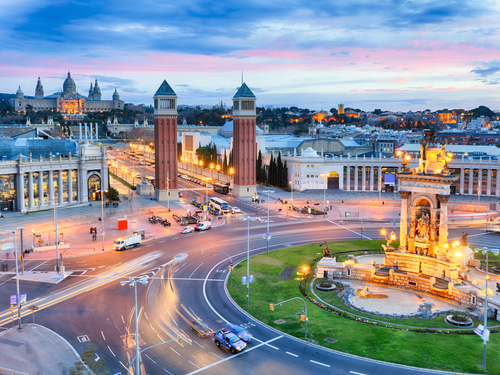 Barcelona Antoni Gaudi Tour Reservations