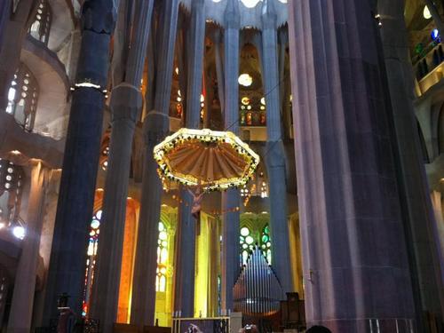 Barcelona Spain Sagrada Familia Cruise Excursion Prices
