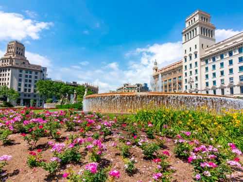 Barcelona Brunch at Terre Bellesguard Trip Reservations