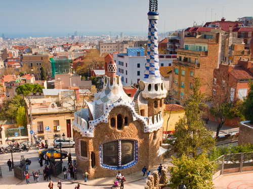 Barcelona Spain Sagrada Familia Tour Cost