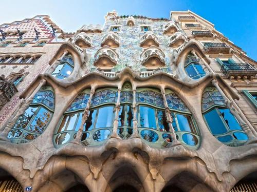 Barcelona Gaudi Excursion Tickets