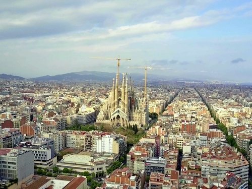 Barcelona Gaudi Art Shore Excursion Reservations