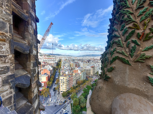 Barcelona Spain Gaudi Art Tour Booking
