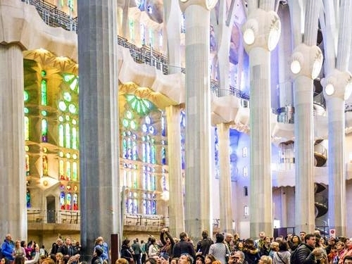 Barcelona Sagrada Familia Sightseeing Cruise Excursion Booking