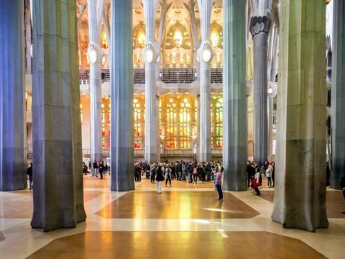 Barcelona Torre Bellesguard Shore Excursion Booking