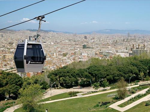 Barcelona  Spain Guell Trip Tickets