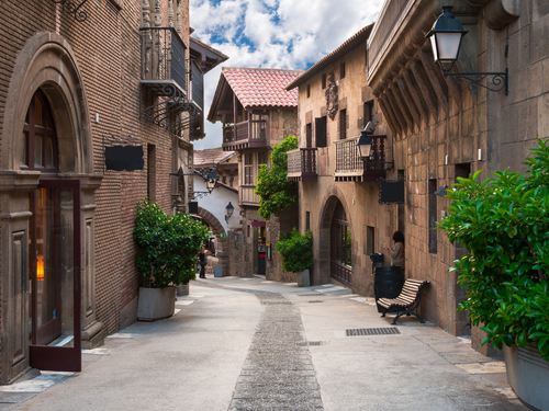 Barcelona  Spain Catalunya Excursion Booking