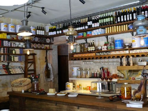 Barcelona  Spain restaurant wallking Trip Reviews