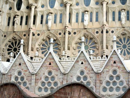 Barcelona  Spain Brunch at Terre Bellesguard Excursion Tickets
