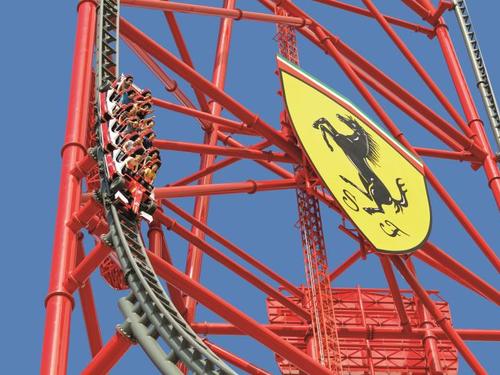 Barcelona Spain Ferrari Squad Trip Reviews