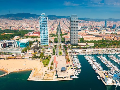 Barcelona Spain generalitat catalonia guided Excursion Booking