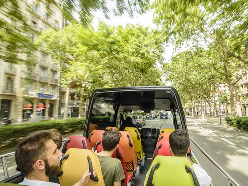 Barcelona montjuic hill guided Cruise Excursion Reservations