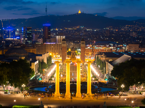 Barcelona sky bar full day Cruise Excursion Tickets