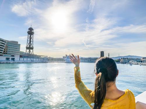 Barcelona Spain generalitat catalonia guided Cruise Excursion Booking
