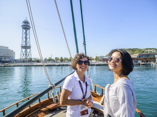 Barcelona helicopter ride guided Cruise Excursion Prices
