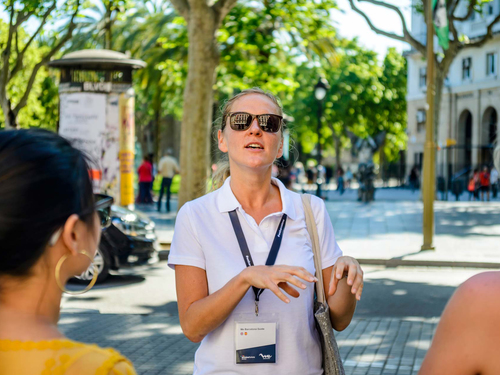 Barcelona Spain walking guided Excursion Reservations