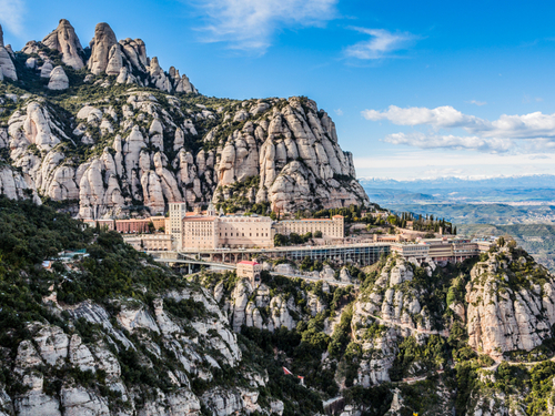Barcelona montserrat national park full day Trip Reservations