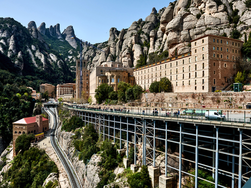 Barcelona night exploration full day Excursion Booking