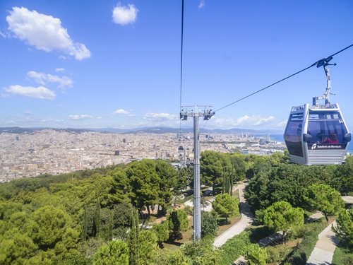 Barcelona Spain montserrat hiking full day Trip Prices