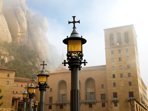 Barcelona  Spain Montserrat Monastery Shore Excursion Reservations