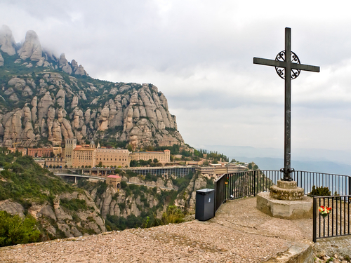 Barcelona  Spain Montserrat Mountain Excursion Reservations
