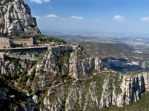 Barcelona  Spain Montserrat Mountain Tour Reviews