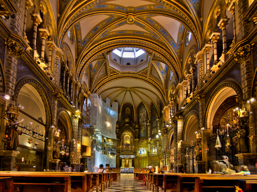 Barcelona  Spain Montserrat Mountain Trip Reviews