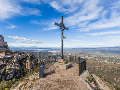 Barcelona Spain montserrat lunch full day Trip Tickets