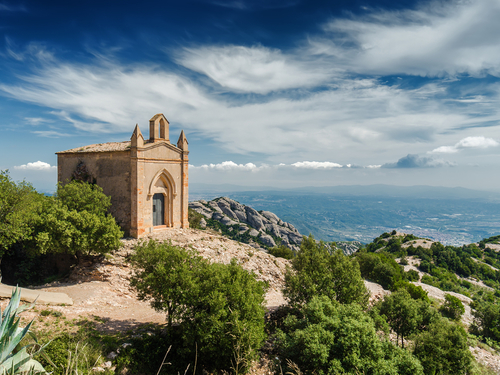 Barcelona Spain montserrat lunch full day Tour Reviews