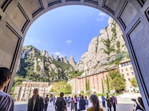 Barcelona  Spain Montserrat mountain Tour Reviews