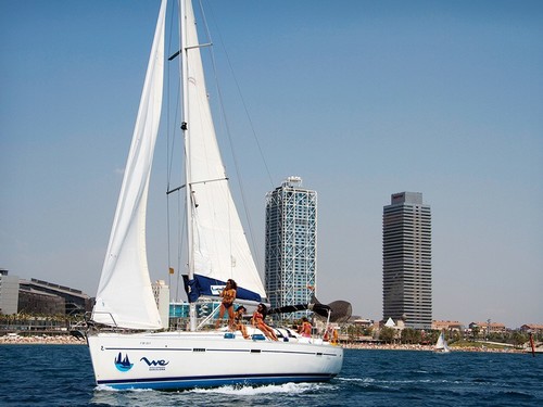 Barcelona Spain barceloneta Tour Booking