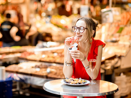 Barcelona bodega wallking Tour Reviews