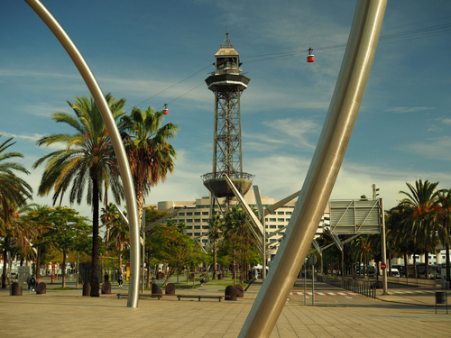 Barcelona  Spain Passeig de Gracia Excursion Cost